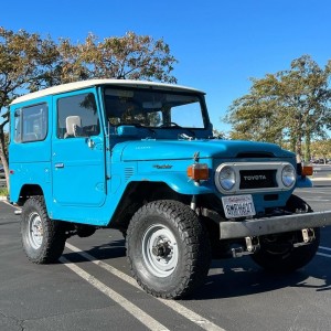 1978 FJ40