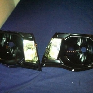 My BLHM for the retros