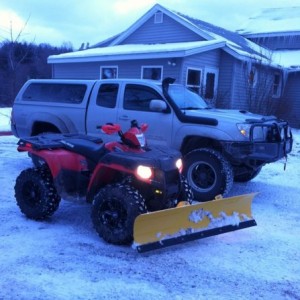 Two favorite toys!
