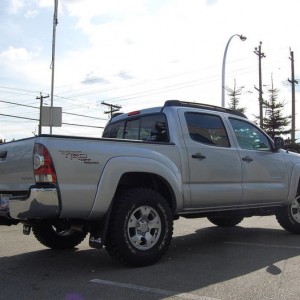 2009 TRD Offroad