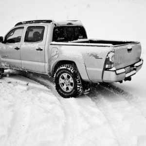 2009 TRD Offroad