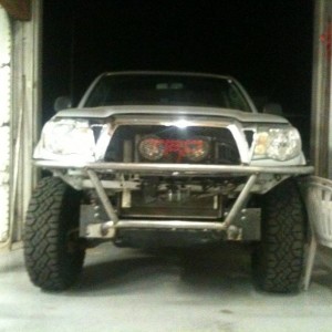 bumper build