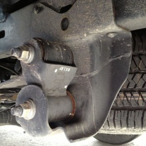 For whiteboy. Looks like my bolts are inserted the other way.