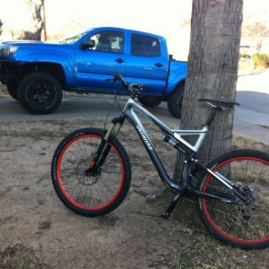 New to me stumpy FSR