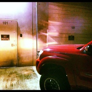 RadRed Tacoma
