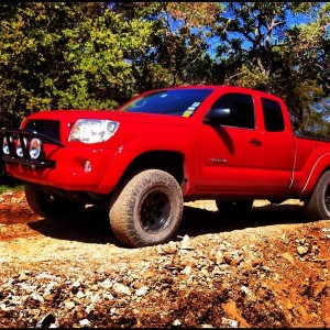 RadRed Tacoma