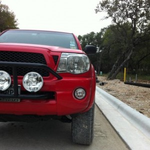 RadRed Tacoma