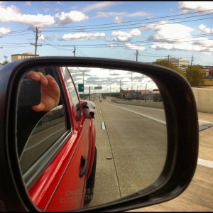 Red Toyota Tacoma 2007 07 PreRunner