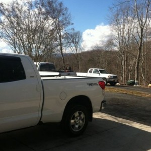 1st gen tundra, 2nd gen tundra and 2nd gen taco. Just need the brothers 4 r