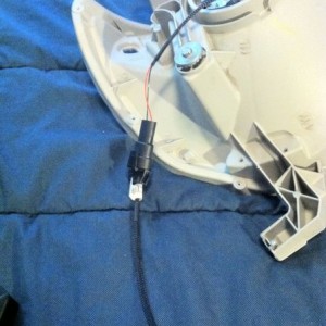 Wiring setup