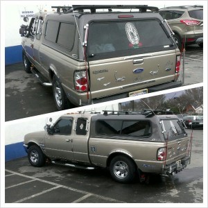 At my dealership today buying more accessories..