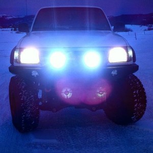 Hellas retrofitted to HIDs