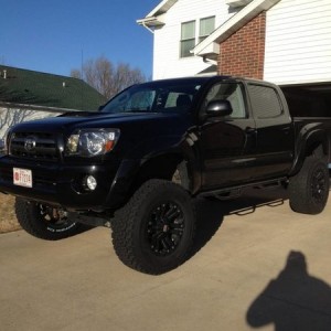 New Tire!