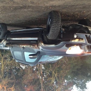 my truck level with 5100's at 1.75