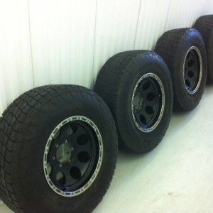 Wheels and Tires FS
