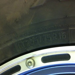 Wheels and Tires FS