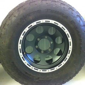 Wheels and Tires FS