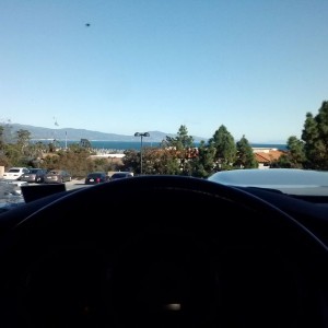 View at school