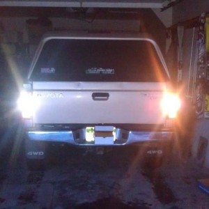 LED's