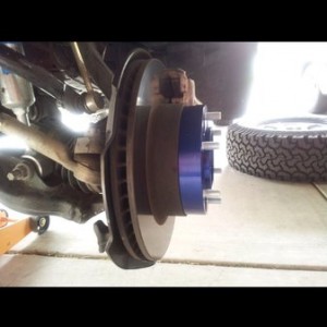 spacers