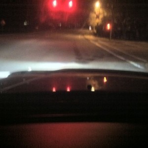 My horrible driving cutoff
