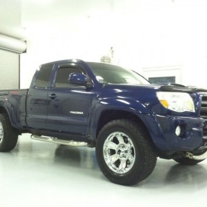 Message: Nothing like a fresh bath and alittle wax at 1 am