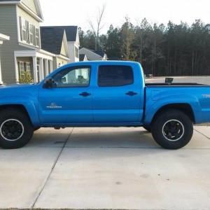 updated ol blue