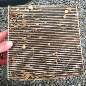 I think its time to change my cabin filter