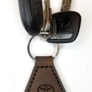 RFID-keyfob