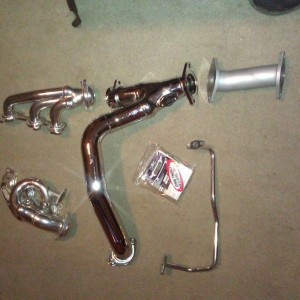 headers carb compliant ca! 3.4l