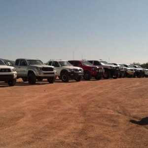 Four Peaks Meet