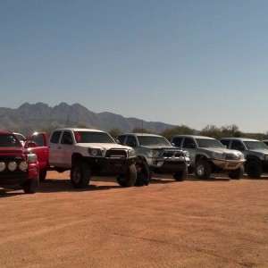 Four Peaks Meet
