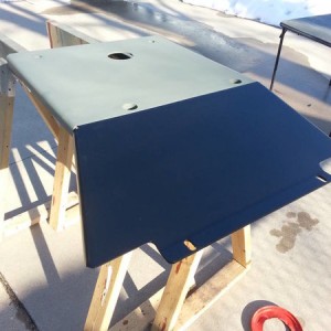 ATO Skid plates