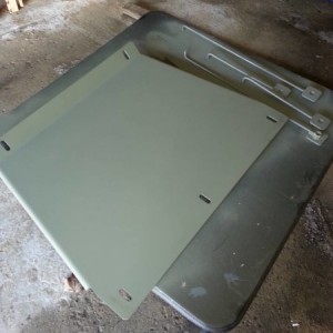 ATO Skid plates