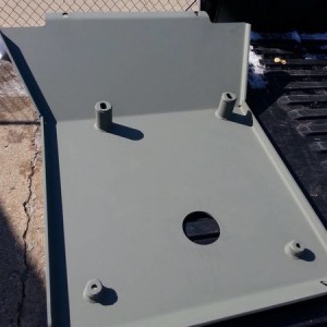 ATO Skid plates