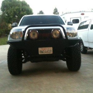 bumper build