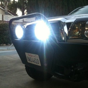bumper build