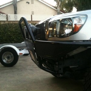 bumper build