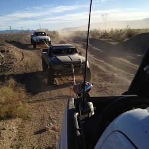 Doing retrievals this weekend at SNORE's Battle at Primm. Almost neede