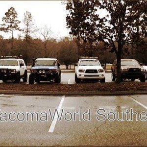 SouthEast meet