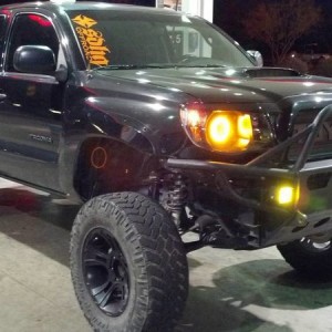 Temp BFG ATs