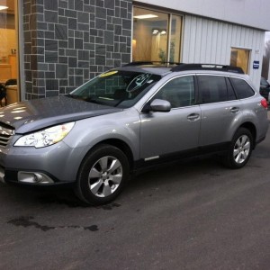 New Subi for my wife's b-day!