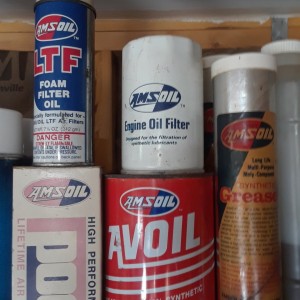 Original Amsoil Logo