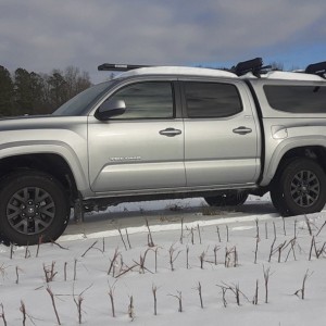 2021 Tacoma SR5 4WD