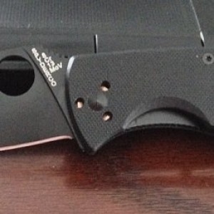 Spyderco Tenacious