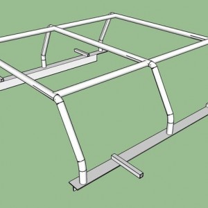Bed Rack 3D