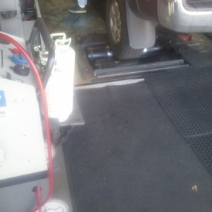 Smog check time