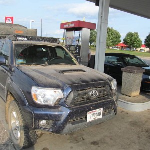 dirty truck
