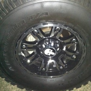 16 inch wheels