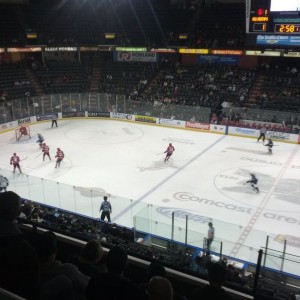 Go Silvertips?